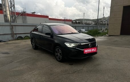 Volkswagen Polo VI (EU Market), 2021 год, 1 450 000 рублей, 10 фотография