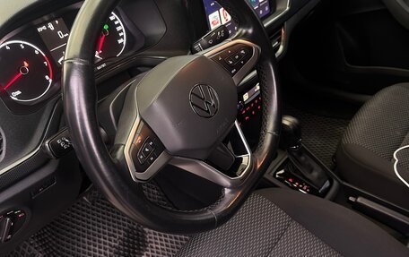 Volkswagen Polo VI (EU Market), 2021 год, 1 450 000 рублей, 14 фотография