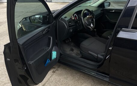 Volkswagen Polo VI (EU Market), 2021 год, 1 450 000 рублей, 13 фотография