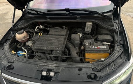 Volkswagen Polo VI (EU Market), 2021 год, 1 450 000 рублей, 24 фотография