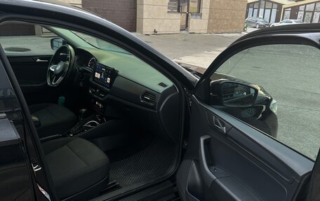 Volkswagen Polo VI (EU Market), 2021 год, 1 450 000 рублей, 22 фотография