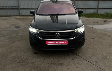 Volkswagen Polo VI (EU Market), 2021 год, 1 450 000 рублей, 11 фотография