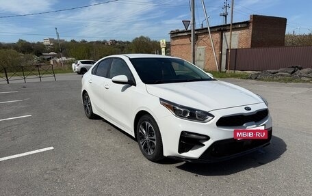 KIA Cerato IV, 2018 год, 1 500 000 рублей, 2 фотография