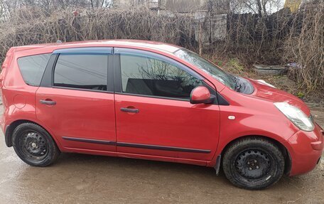 Nissan Note II рестайлинг, 2007 год, 470 000 рублей, 5 фотография
