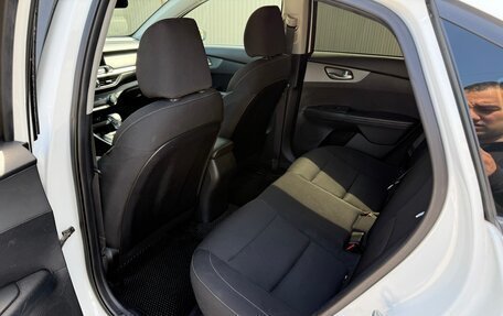 KIA Cerato IV, 2018 год, 1 500 000 рублей, 10 фотография