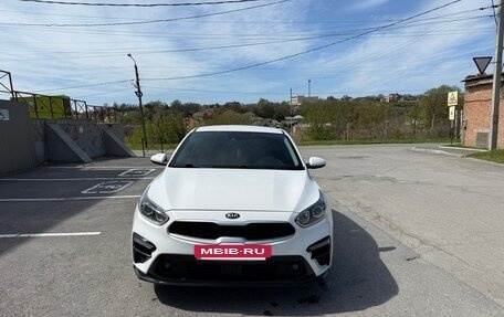 KIA Cerato IV, 2018 год, 1 500 000 рублей, 7 фотография