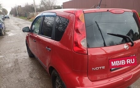Nissan Note II рестайлинг, 2007 год, 470 000 рублей, 6 фотография
