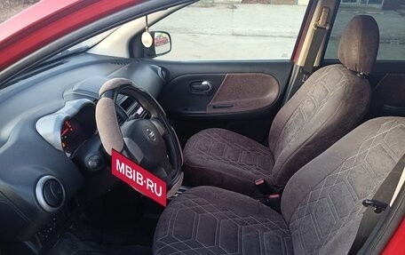 Nissan Note II рестайлинг, 2007 год, 470 000 рублей, 7 фотография
