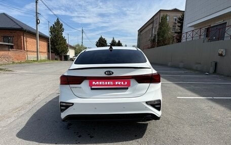 KIA Cerato IV, 2018 год, 1 500 000 рублей, 3 фотография