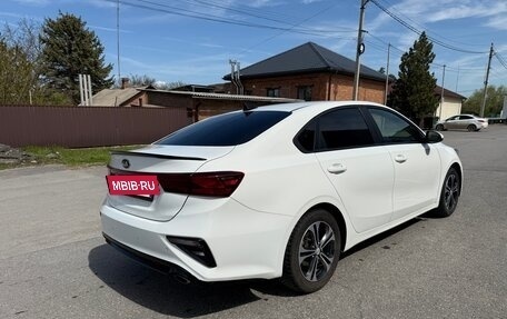 KIA Cerato IV, 2018 год, 1 500 000 рублей, 5 фотография