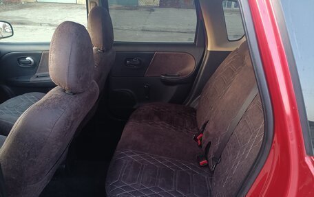 Nissan Note II рестайлинг, 2007 год, 470 000 рублей, 8 фотография