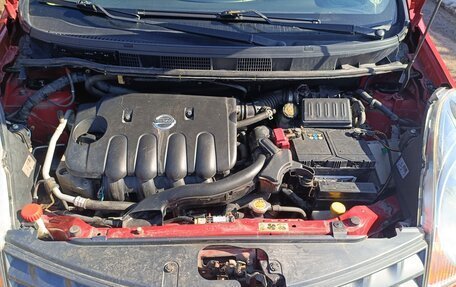 Nissan Note II рестайлинг, 2007 год, 470 000 рублей, 9 фотография