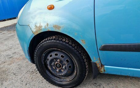 Chevrolet Spark III, 2006 год, 260 000 рублей, 4 фотография