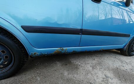 Chevrolet Spark III, 2006 год, 260 000 рублей, 7 фотография