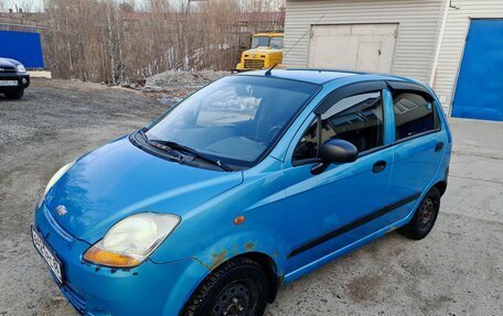Chevrolet Spark III, 2006 год, 260 000 рублей, 2 фотография