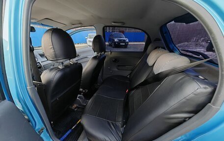 Chevrolet Spark III, 2006 год, 260 000 рублей, 9 фотография