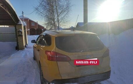 Ford Focus III, 2016 год, 600 000 рублей, 4 фотография