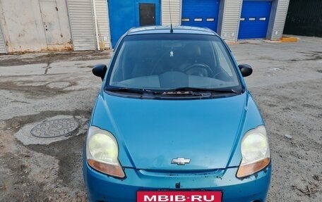 Chevrolet Spark III, 2006 год, 260 000 рублей, 3 фотография