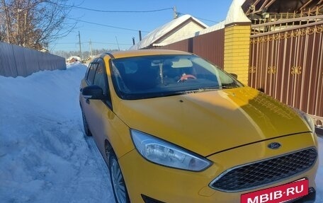 Ford Focus III, 2016 год, 600 000 рублей, 3 фотография