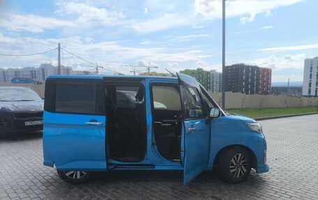 Toyota Roomy I, 2018 год, 1 165 000 рублей, 4 фотография