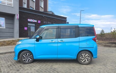 Toyota Roomy I, 2018 год, 1 165 000 рублей, 2 фотография