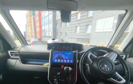 Toyota Roomy I, 2018 год, 1 165 000 рублей, 5 фотография