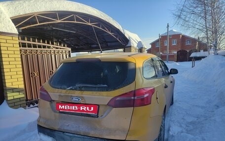 Ford Focus III, 2016 год, 600 000 рублей, 5 фотография