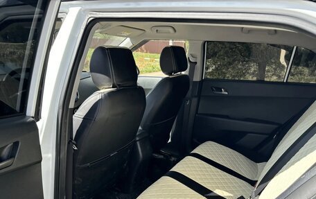 Hyundai Creta I рестайлинг, 2017 год, 2 250 000 рублей, 6 фотография