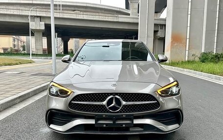 Mercedes-Benz C-Класс, 2021 год, 2 260 000 рублей, 2 фотография