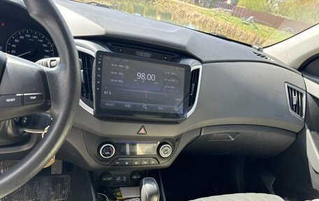 Hyundai Creta I рестайлинг, 2017 год, 2 250 000 рублей, 5 фотография