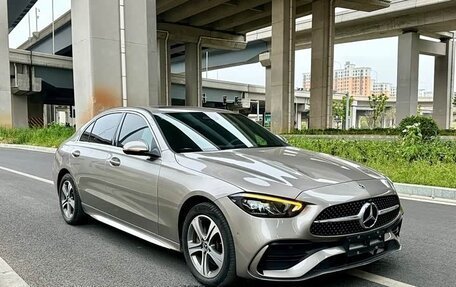Mercedes-Benz C-Класс, 2021 год, 2 260 000 рублей, 3 фотография