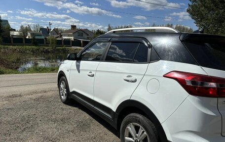 Hyundai Creta I рестайлинг, 2017 год, 2 250 000 рублей, 4 фотография