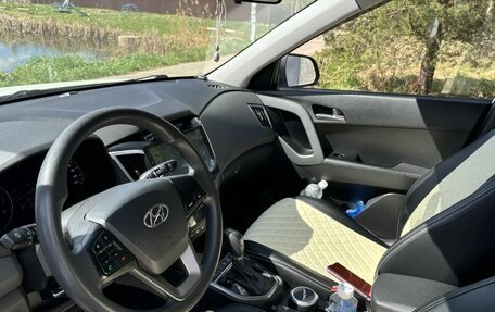 Hyundai Creta I рестайлинг, 2017 год, 2 250 000 рублей, 7 фотография