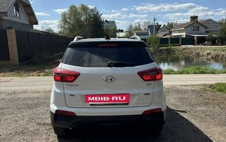 Hyundai Creta I рестайлинг, 2017 год, 2 250 000 рублей, 2 фотография