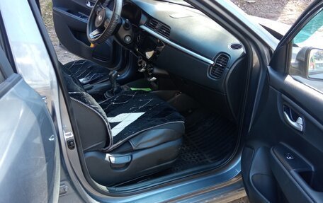 KIA Rio IV, 2018 год, 1 200 000 рублей, 4 фотография