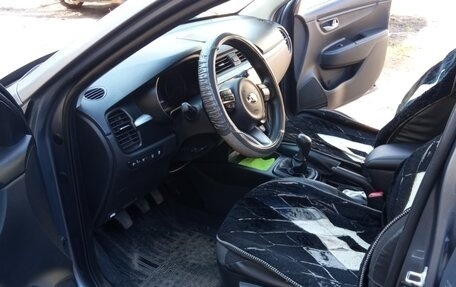 KIA Rio IV, 2018 год, 1 200 000 рублей, 6 фотография