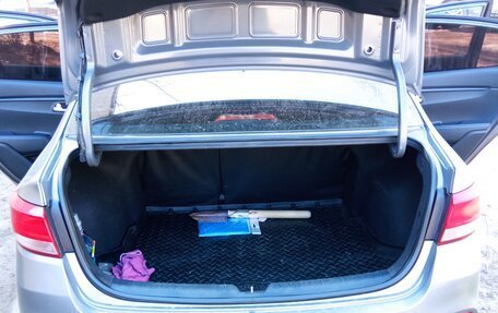 KIA Rio IV, 2018 год, 1 200 000 рублей, 8 фотография