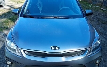 KIA Rio IV, 2018 год, 1 200 000 рублей, 10 фотография