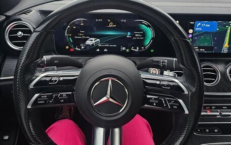 Mercedes-Benz E-Класс, 2020 год, 3 500 000 рублей, 4 фотография