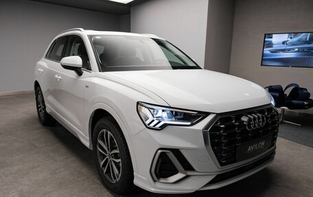 Audi Q3, 2025 год, 5 475 000 рублей, 3 фотография