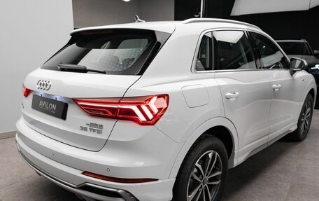 Audi Q3, 2025 год, 5 475 000 рублей, 4 фотография