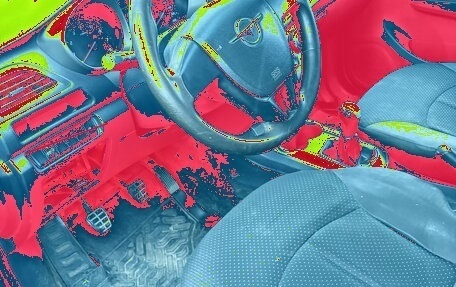 Haima M3, 2014 год, 300 000 рублей, 8 фотография