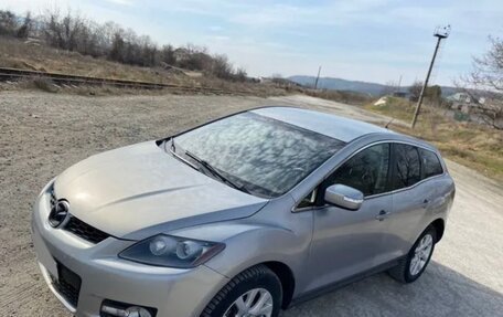 Mazda CX-7 I рестайлинг, 2007 год, 680 000 рублей, 2 фотография