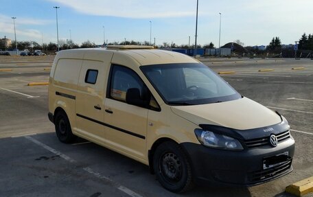 Volkswagen Caddy III рестайлинг, 2013 год, 1 400 000 рублей, 2 фотография