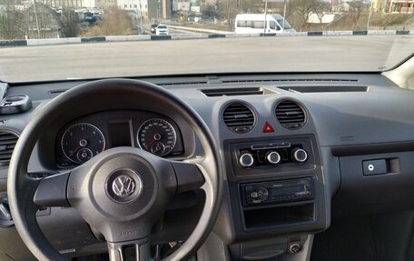 Volkswagen Caddy III рестайлинг, 2013 год, 1 400 000 рублей, 6 фотография