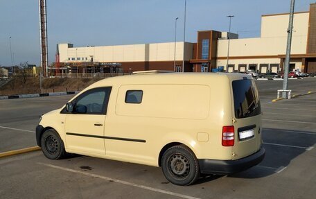 Volkswagen Caddy III рестайлинг, 2013 год, 1 400 000 рублей, 5 фотография