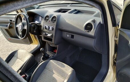 Volkswagen Caddy III рестайлинг, 2013 год, 1 400 000 рублей, 7 фотография