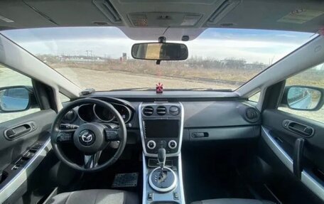 Mazda CX-7 I рестайлинг, 2007 год, 680 000 рублей, 3 фотография