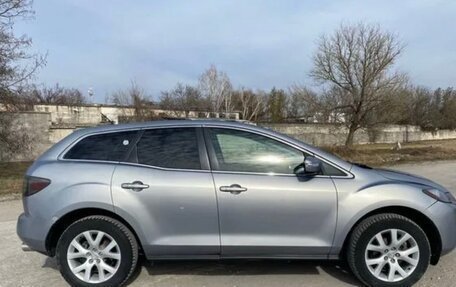 Mazda CX-7 I рестайлинг, 2007 год, 680 000 рублей, 4 фотография