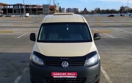 Volkswagen Caddy III рестайлинг, 2013 год, 1 400 000 рублей, 3 фотография